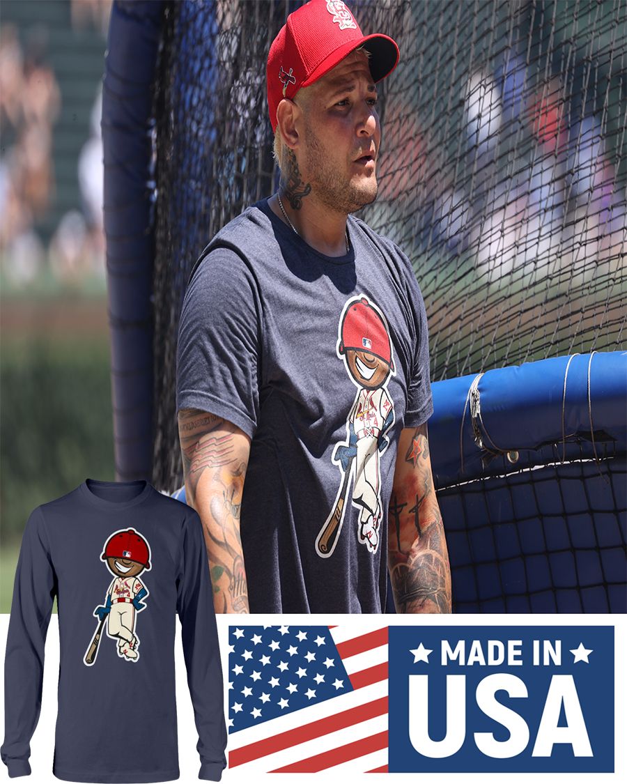 Yadier Molina GOAT | Essential T-Shirt