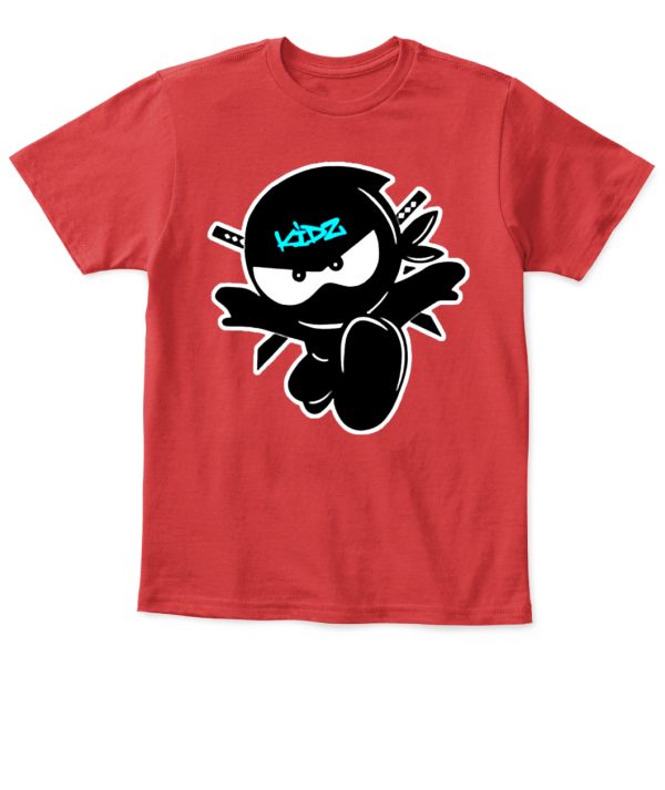 ninja kidz t shirts