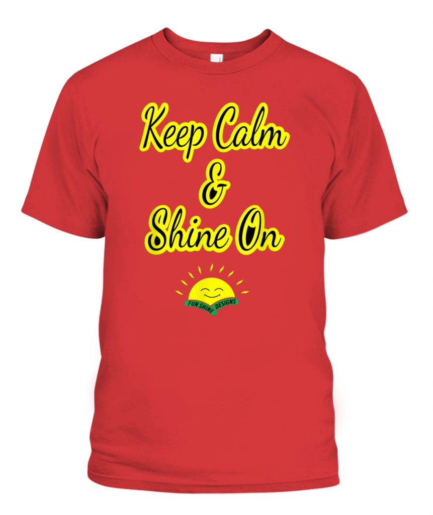 fun shine shirt