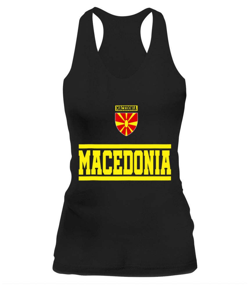 macedonia euro shirt