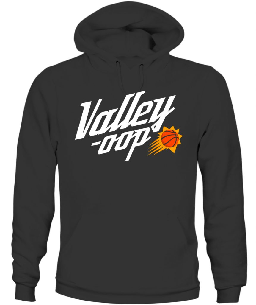 valley oop t shirt