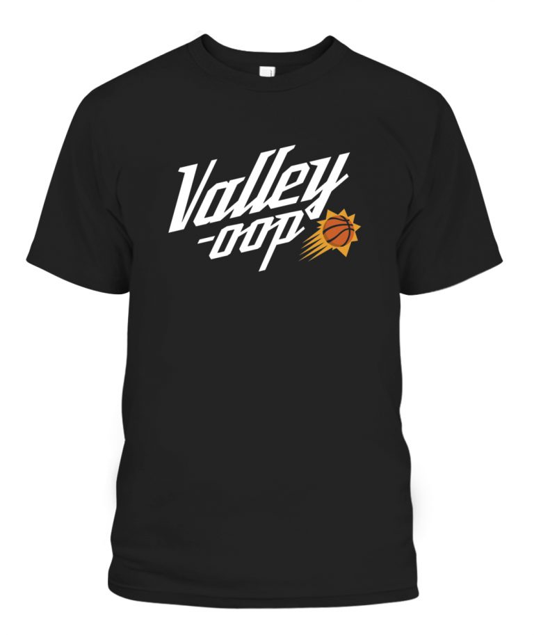 valley oop t shirt