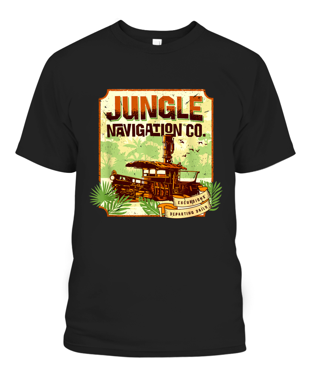 disney jungle cruise shirt