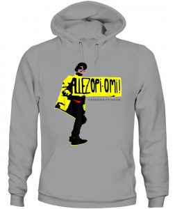 allez opi omi t shirt