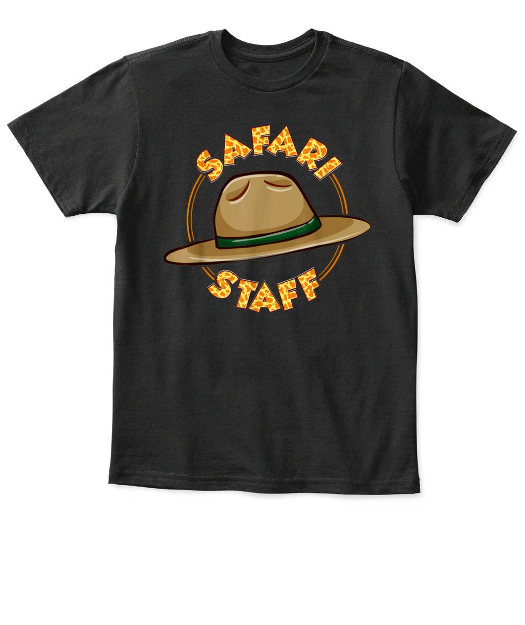 safari theme t shirt