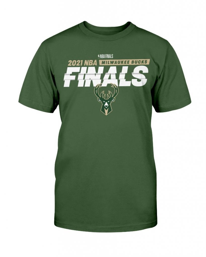 2021 NBA Finals T-Shirt - Ellie Shirt