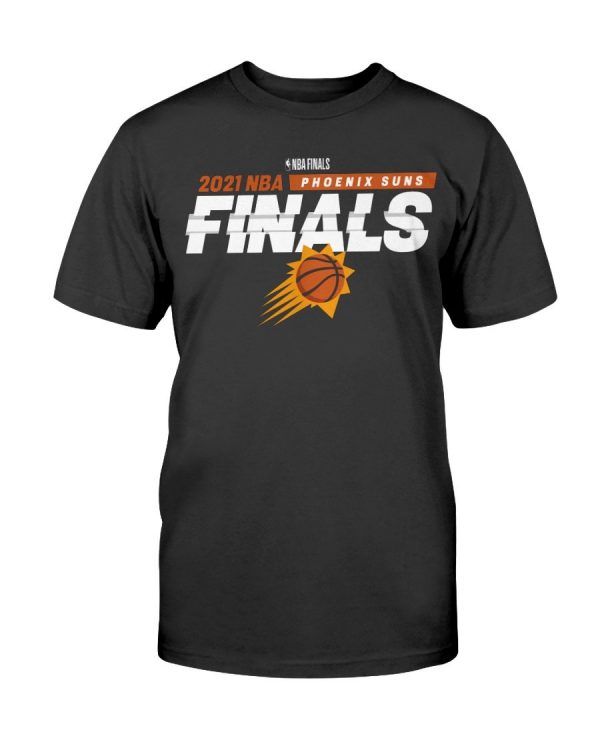 2021 NBA Finals T-Shirt - Ellie Shirt