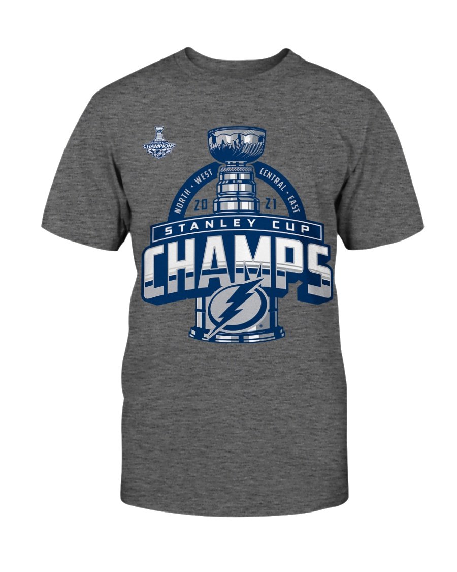 2021 Stanley Cup Champions T-Shirt - Ellie Shirt