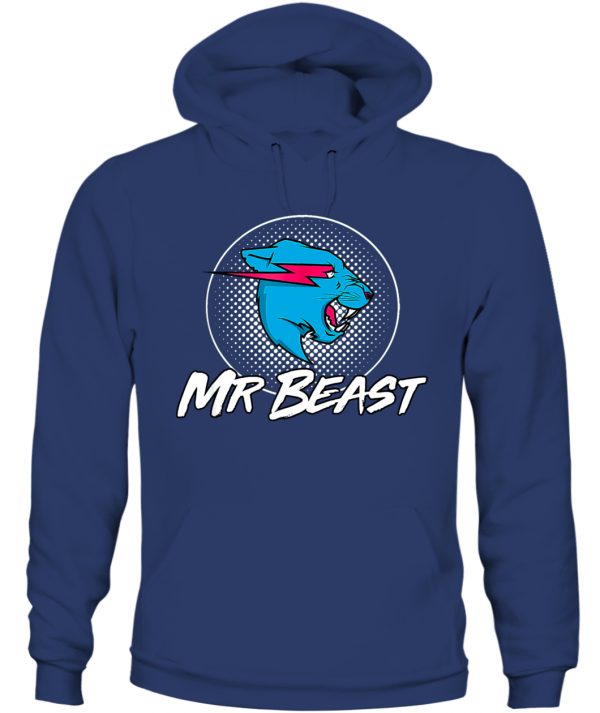 Mr BEAST Game Funny Mr Gaming Beast Game T-Shirt - Ellie Shirt