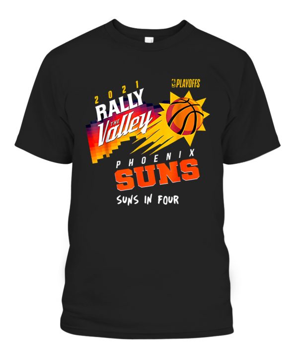 suns the valley shirts