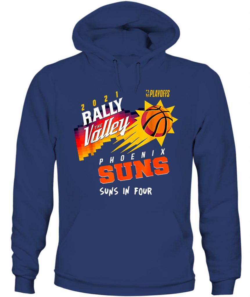 suns in 4 shirt