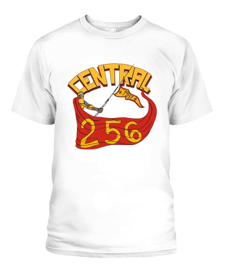 central 256 cosby t shirt