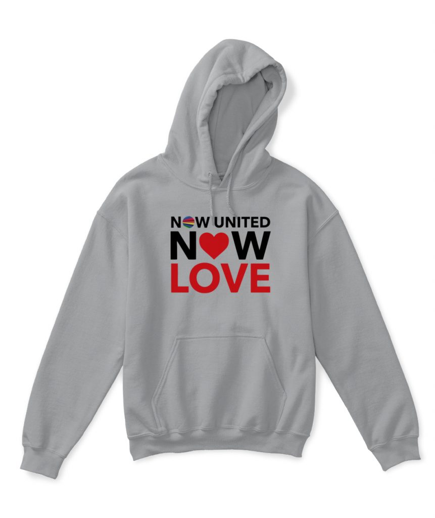 NOW UNITED NOW LOVE T-SHIRT - Ellie Shirt