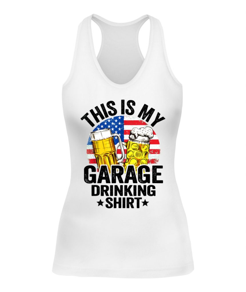 american garage shirt