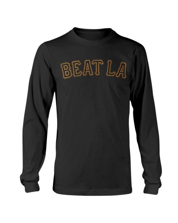 beat la shirt