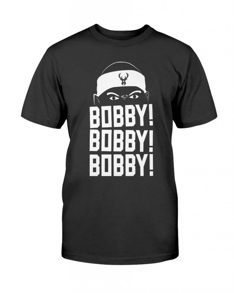 bobby singer t shirt