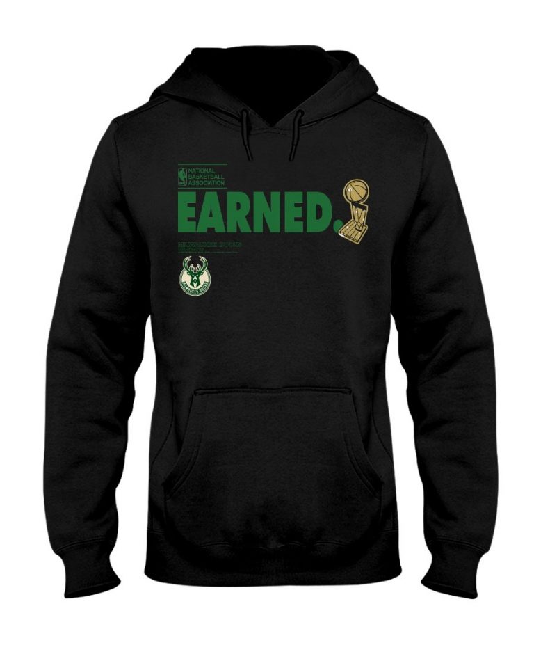 earned it shirt