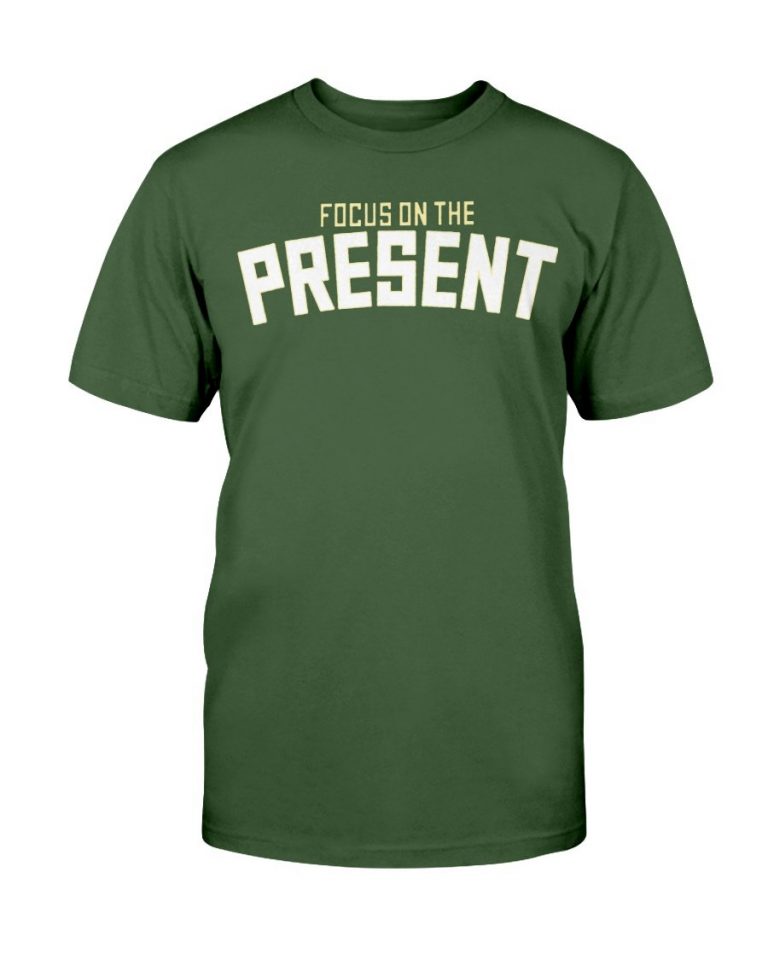 my presence is your present shirt