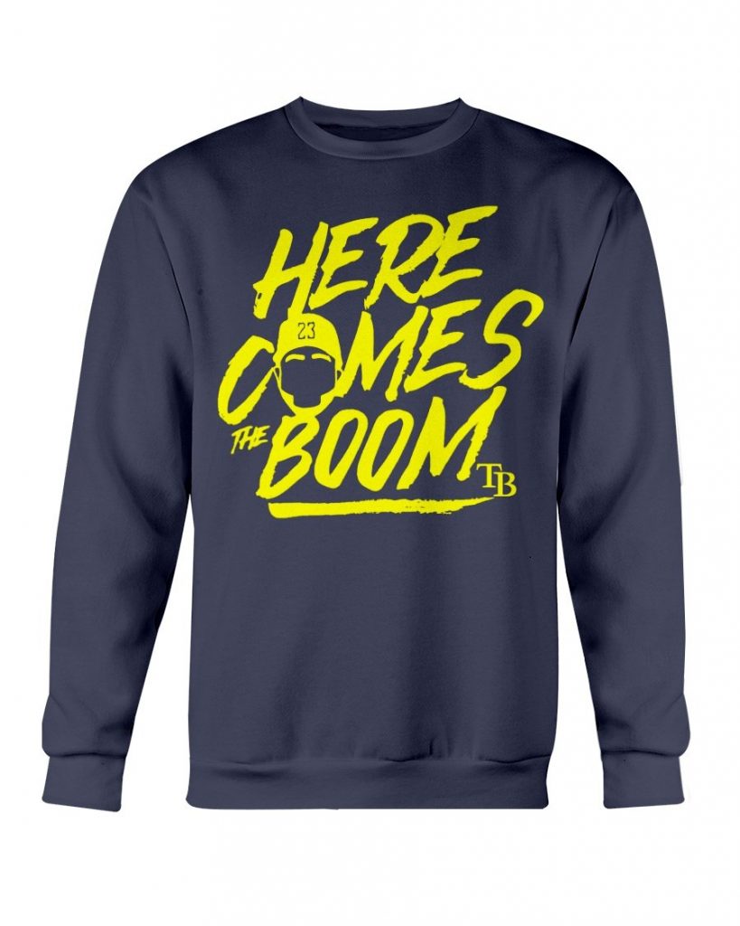 boom shirt anime