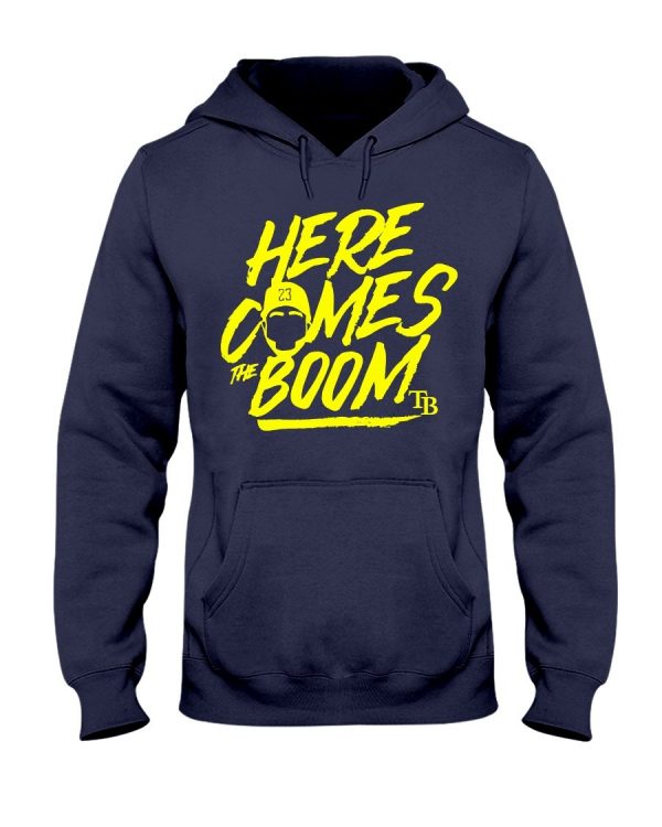 boom shirt anime