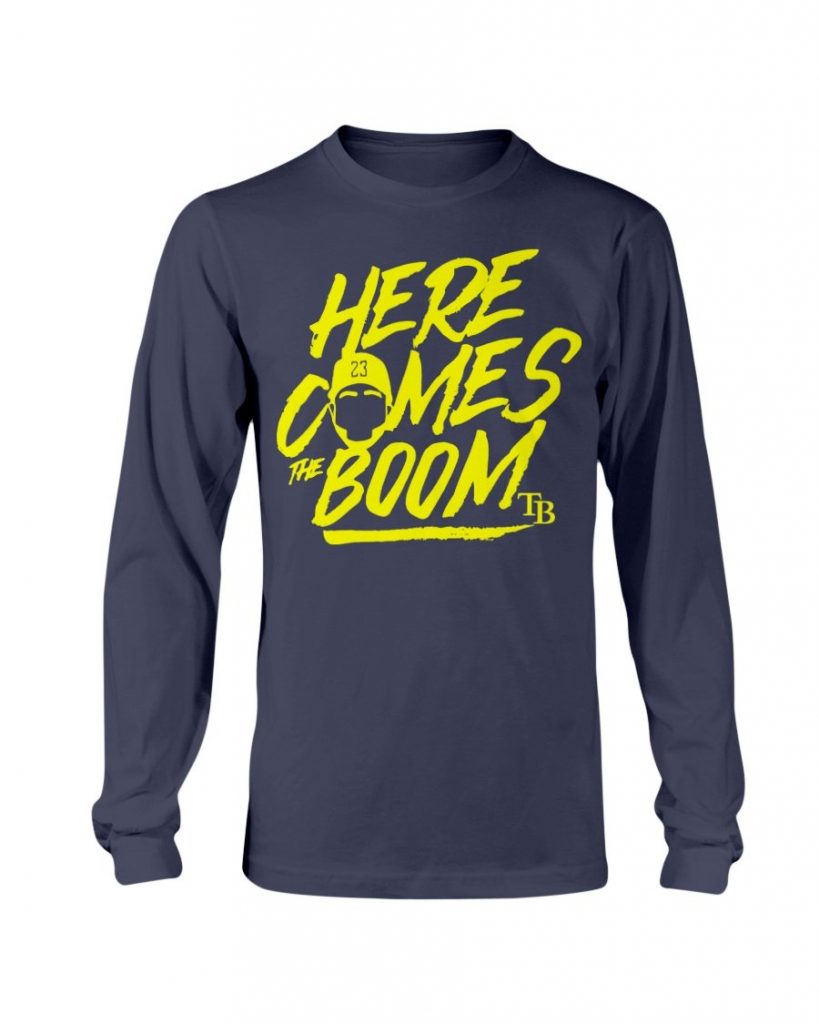 boom shirt anime