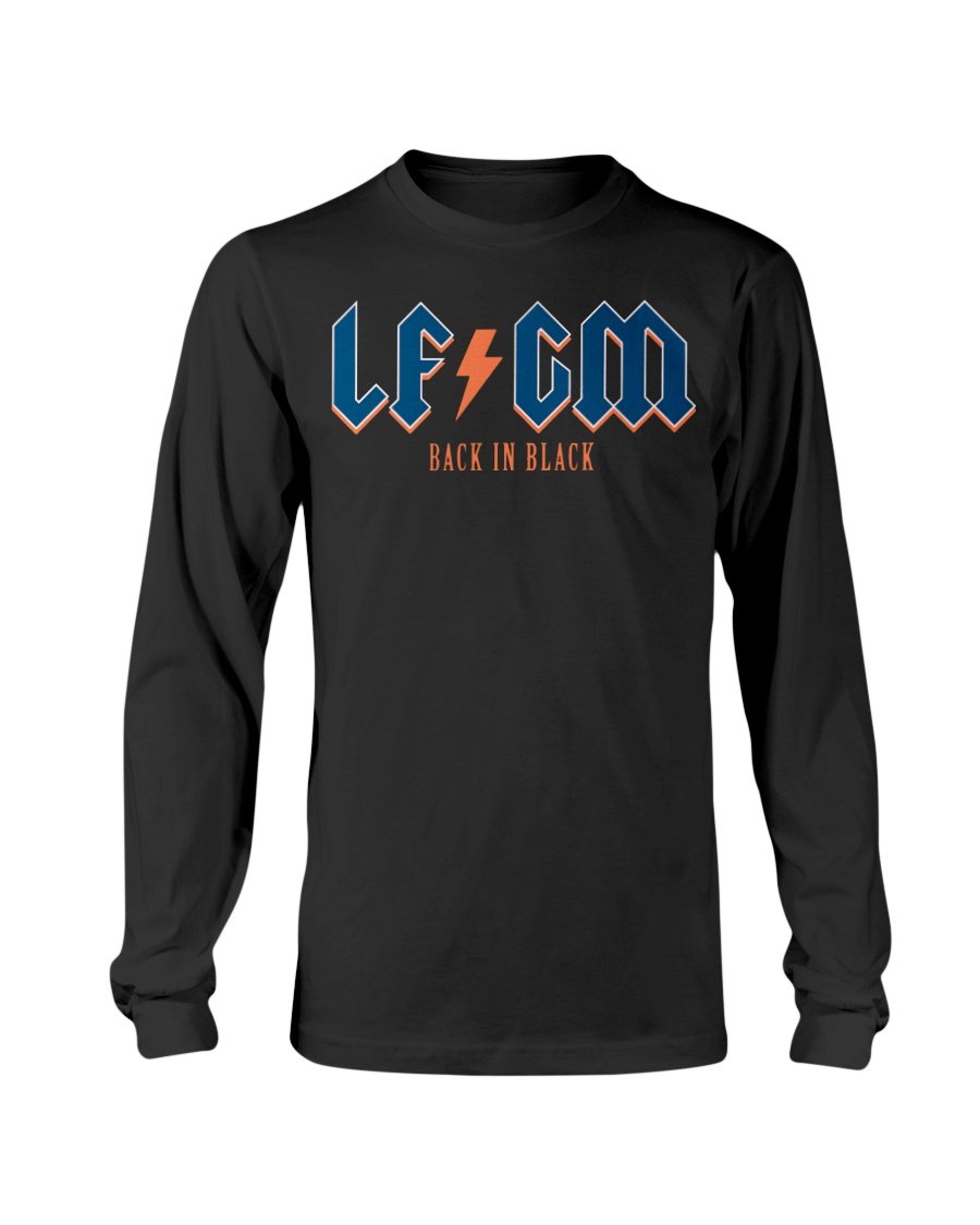 lfgm mets shirt