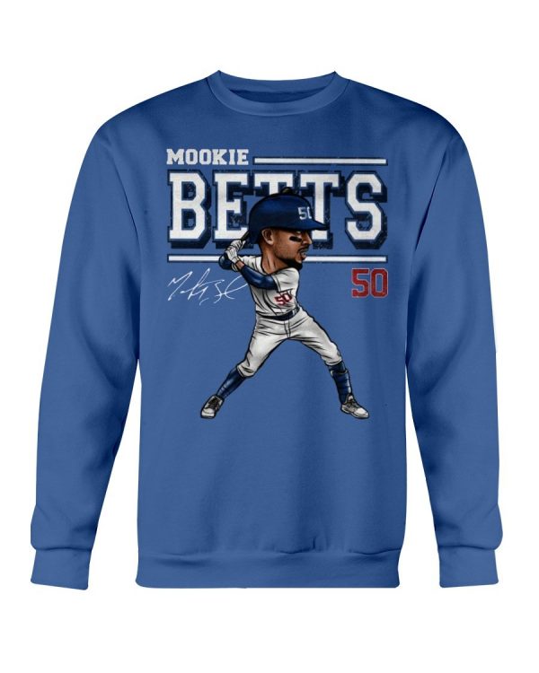 betts shirt