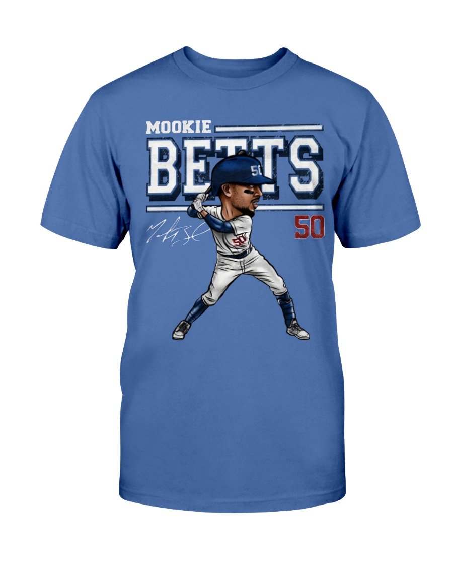 Mookie Betts Shirt - Ellie Shirt