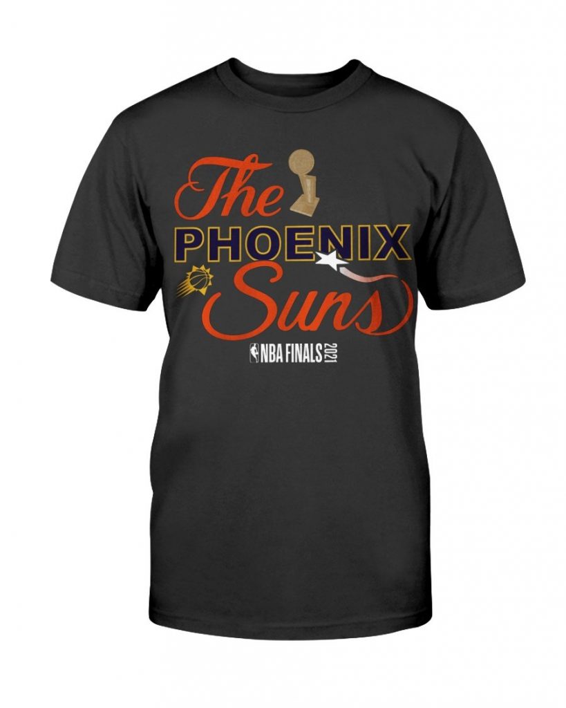 suns finals merch