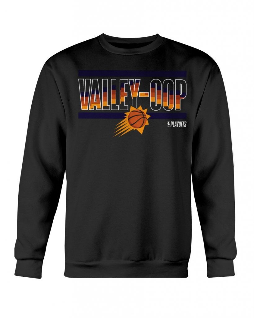 valley oop shirt suns