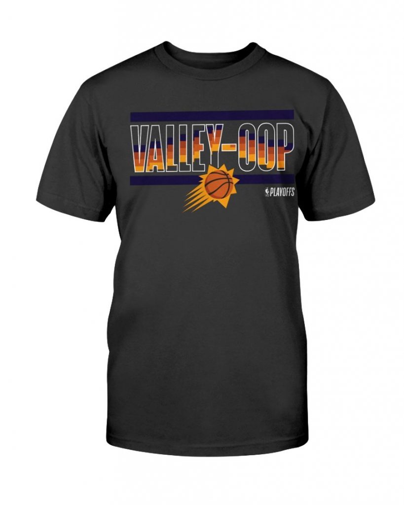 valley oop shirt suns