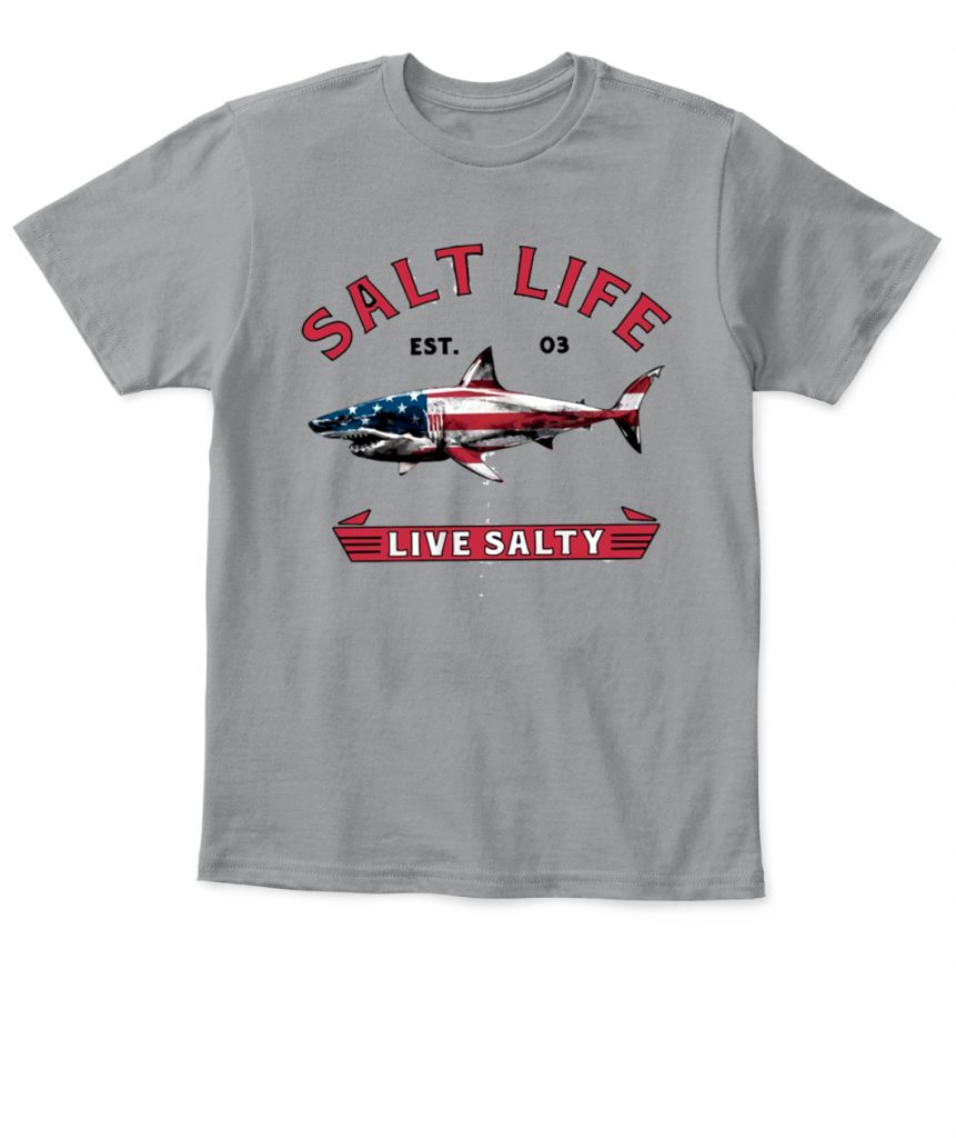 forever salty shirt