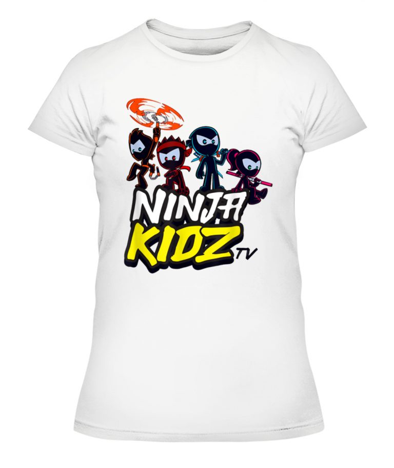 ninja kidz t shirts