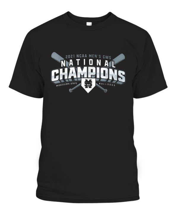 mississippi state national champions t shirt