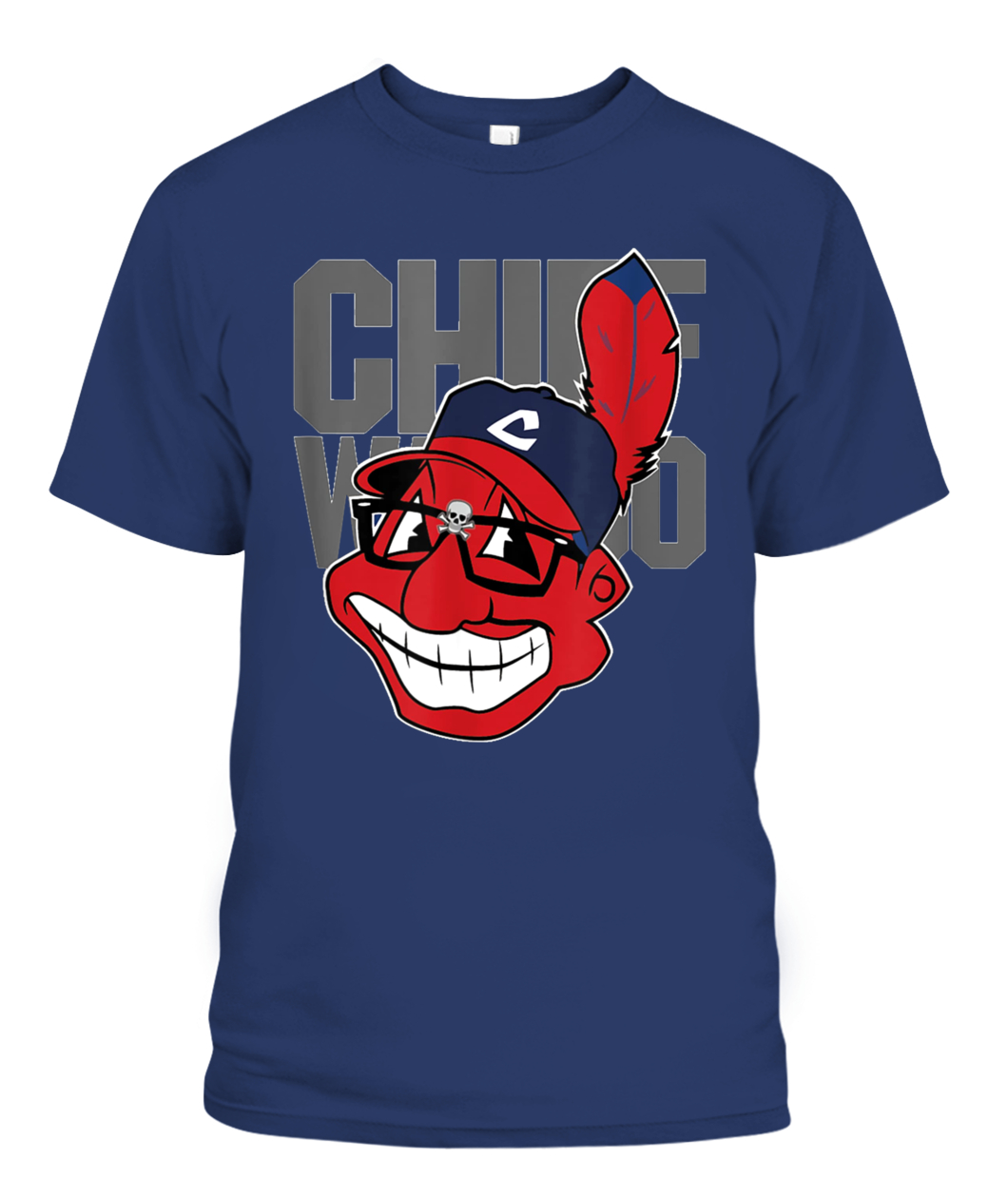 Long Live Chief Wahoo TShirt Long Live Chief Wahoo TShirt Ellie Shirt