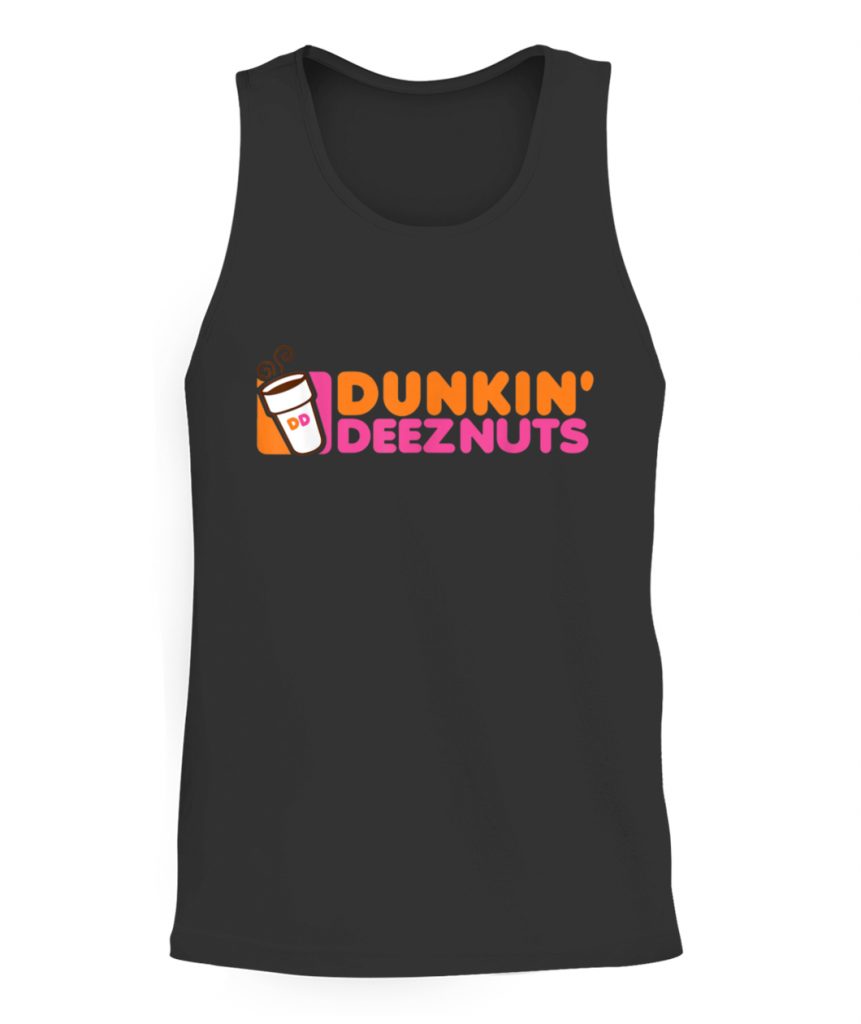 dunkin deez nuts shirt amazon