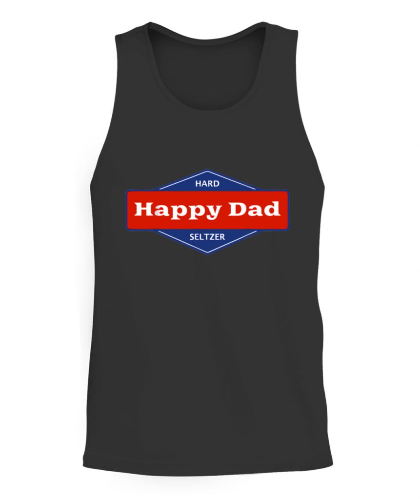 happy dad shirt nelk