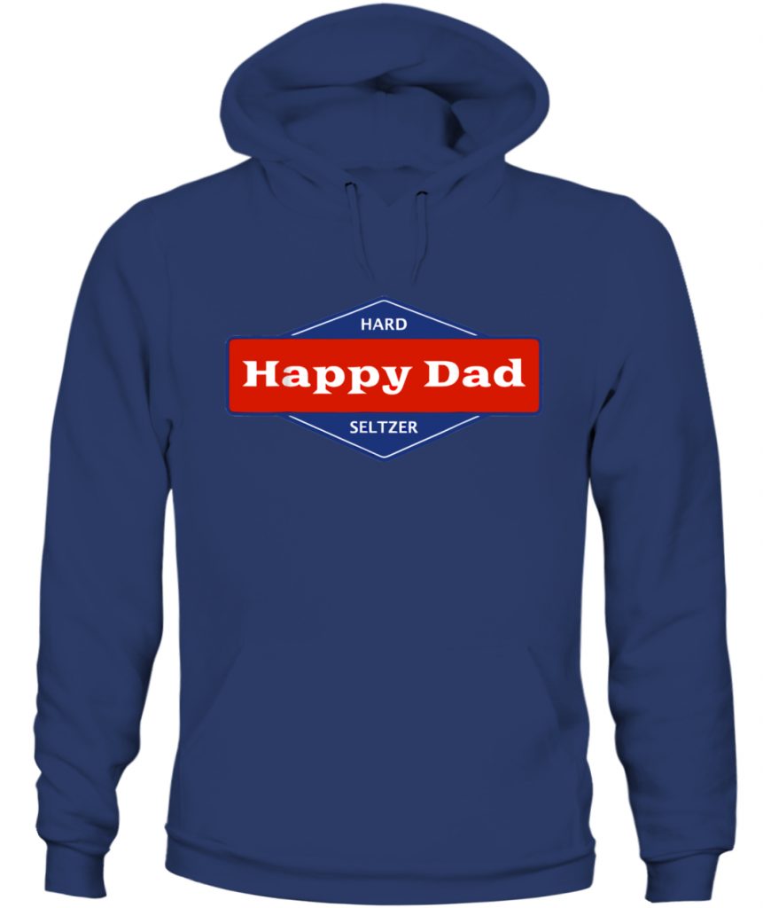 happy dad shirt nelk