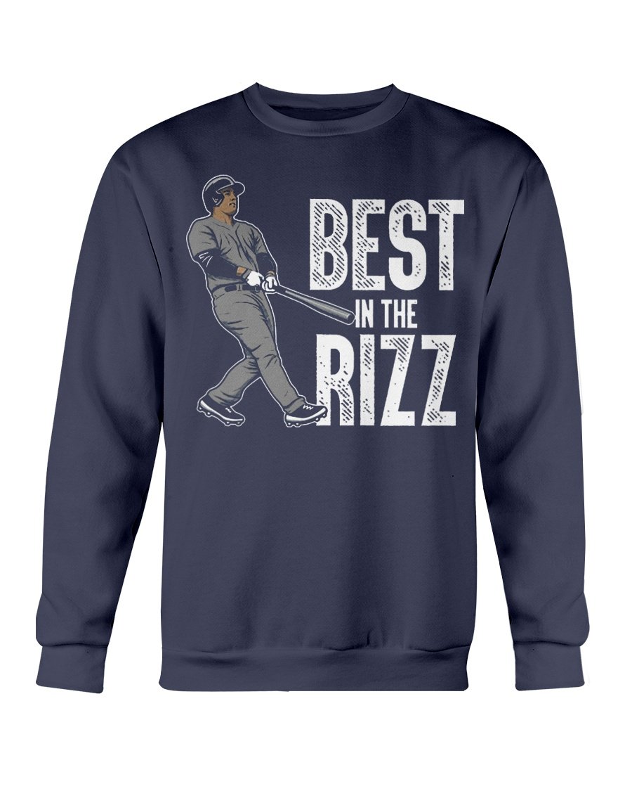 Anthony Rizzo Chicago Cubs Rizz baseball shirt, hoodie, sweater and long  sleeve