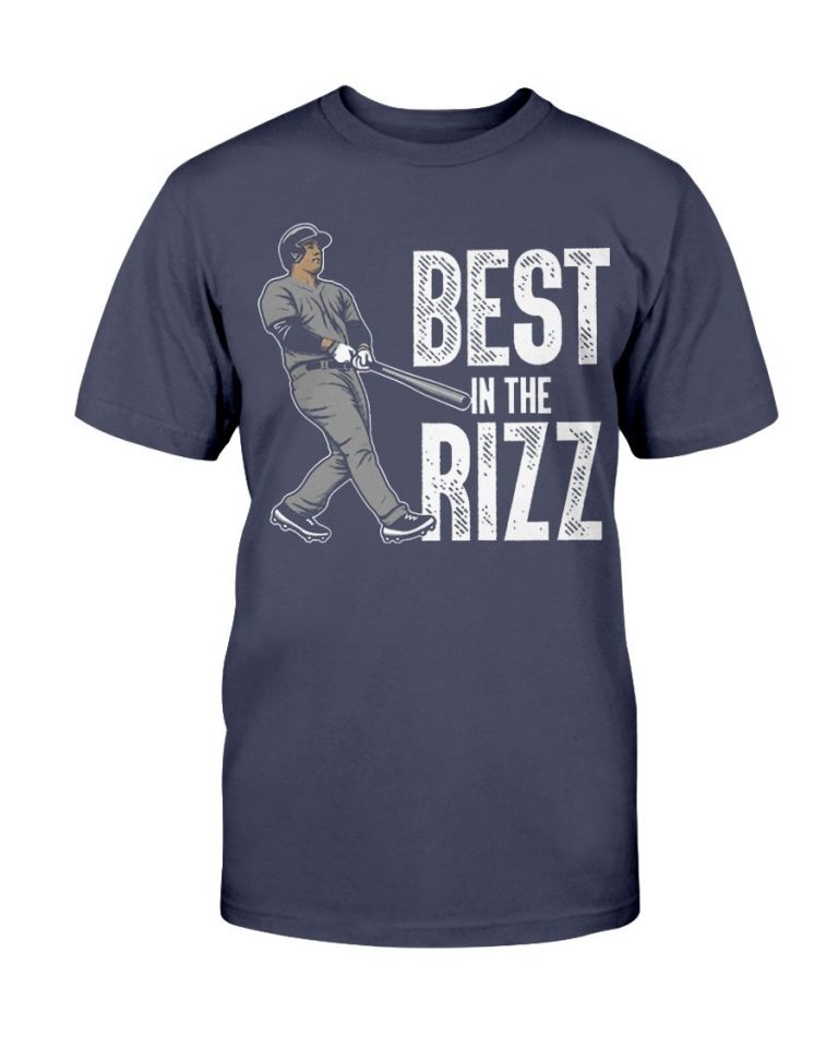 BEST IN THE RIZZ SHIRT - Ellie Shirt