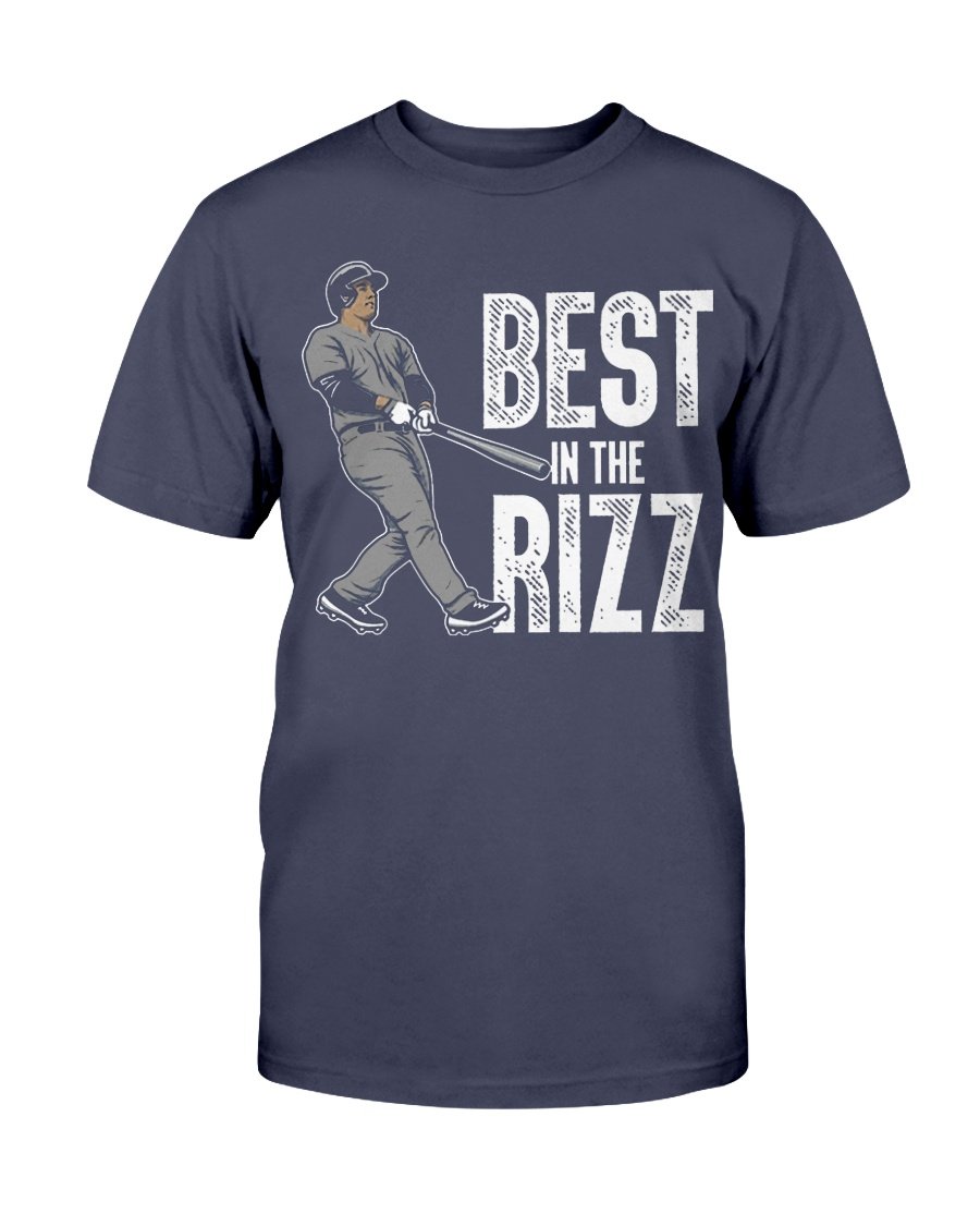 Anthony Rizzo Chicago Cubs Rizz baseball shirt, hoodie, sweater and long  sleeve