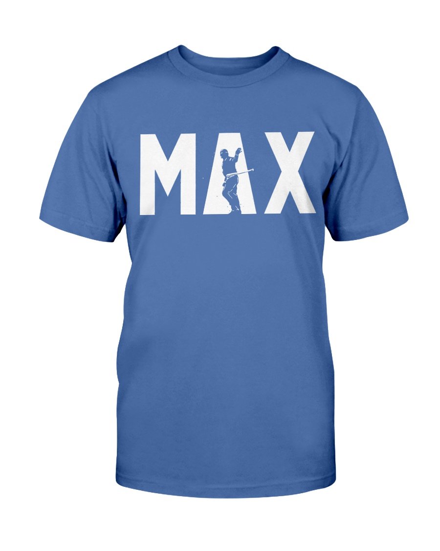 MAX IT UP SHIRT - Ellieshirt