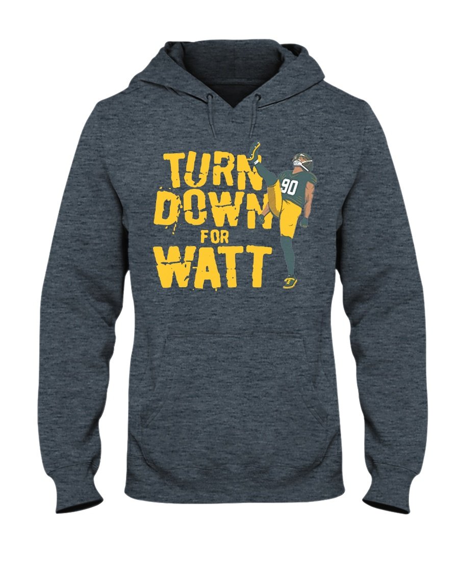 custom steelers hoodie. Turn down for watt Steelers hoodie