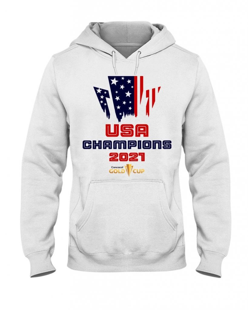 usa champions 2021 gold cup shirt