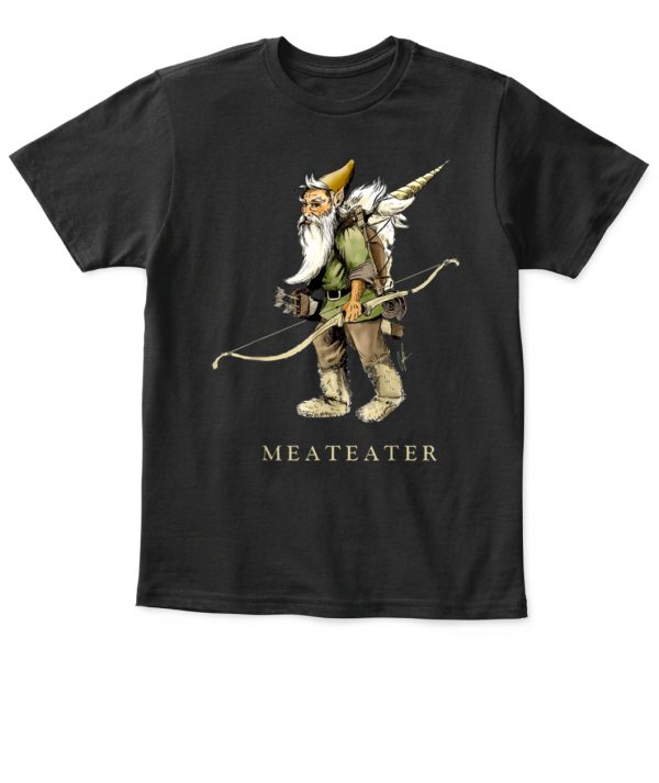 meateater gnome unicorn shirt