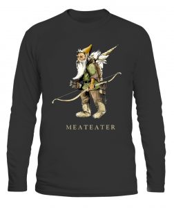 meateater gnome unicorn shirt