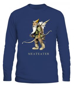 meateater gnome unicorn shirt