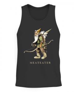 meateater gnome unicorn shirt