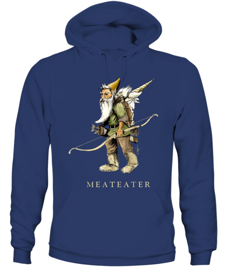 meateater gnome unicorn shirt