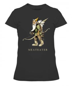 meateater gnome unicorn shirt